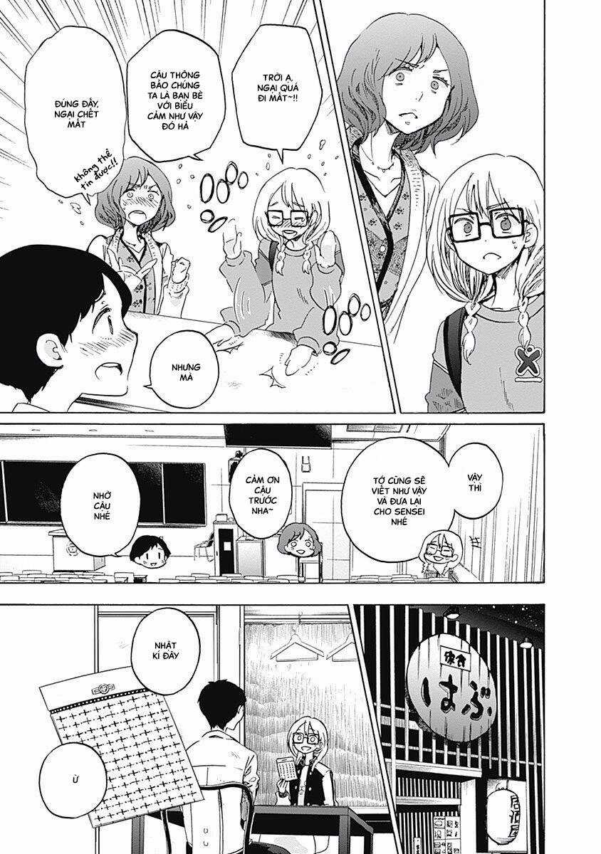 Koi Wa Hikari - Chapter 5 - Trang 23