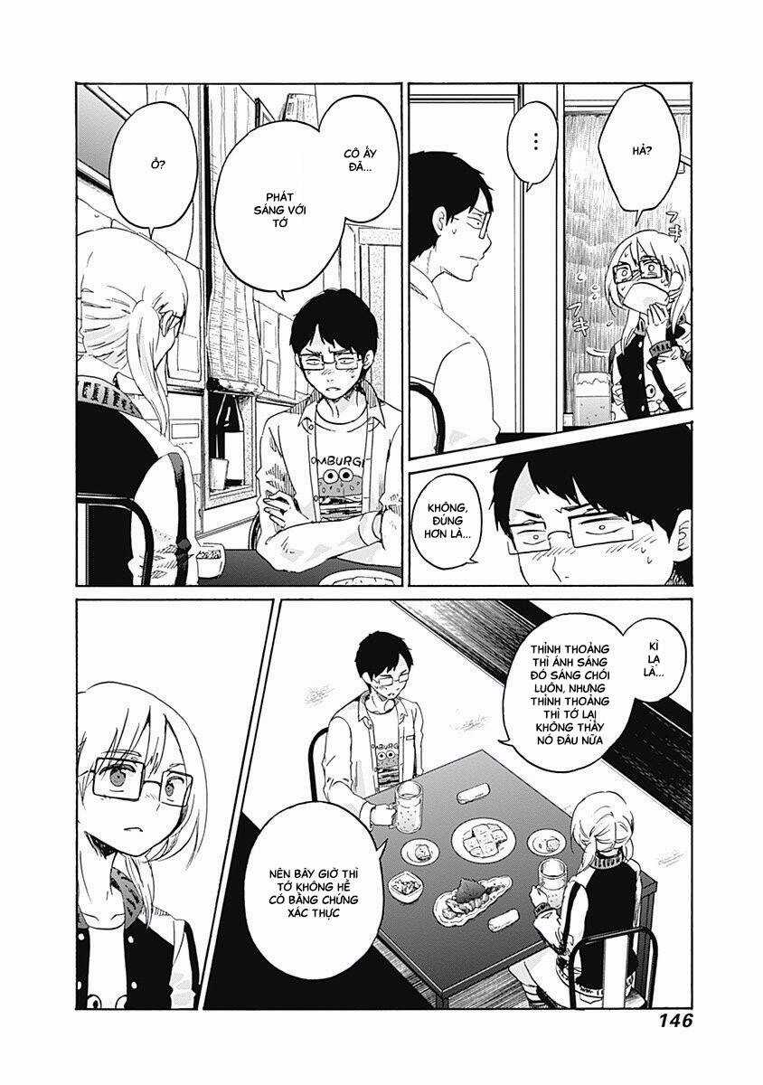 Koi Wa Hikari - Chapter 5 - Trang 25