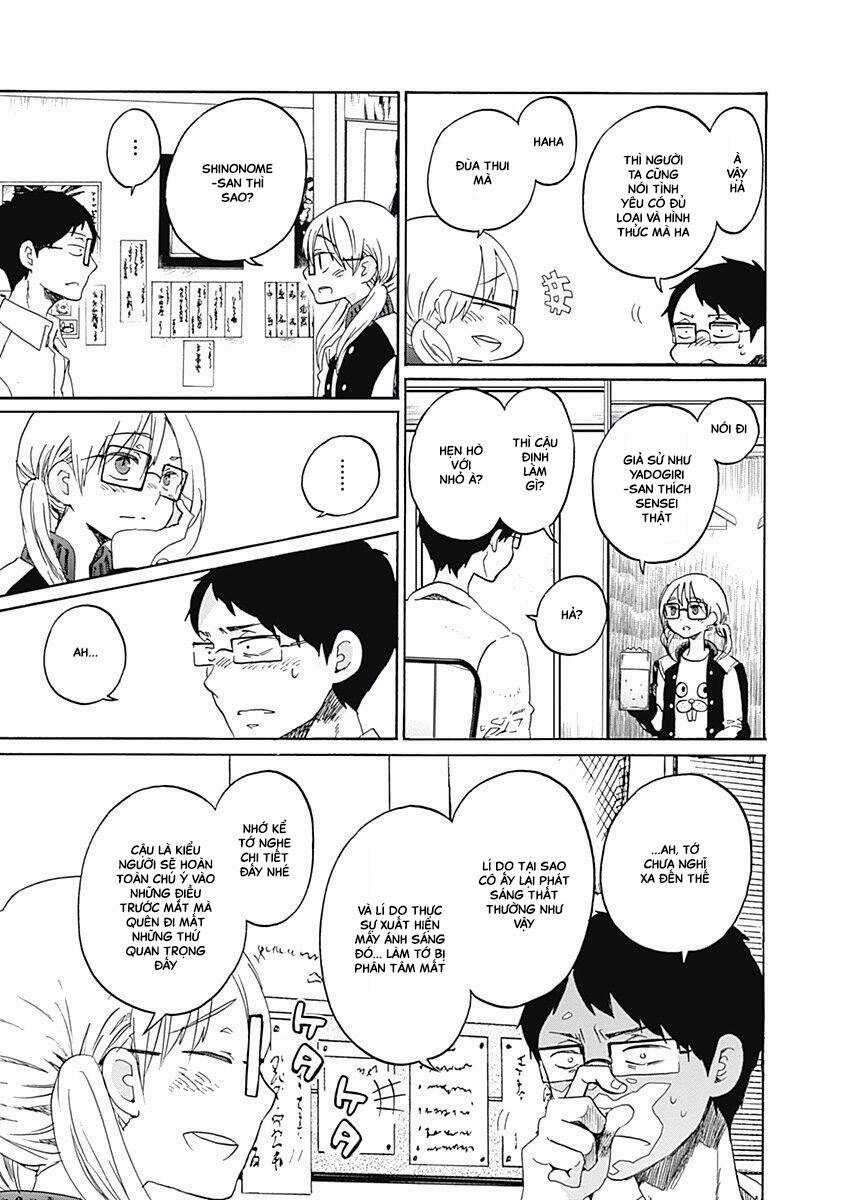 Koi Wa Hikari - Chapter 5 - Trang 27