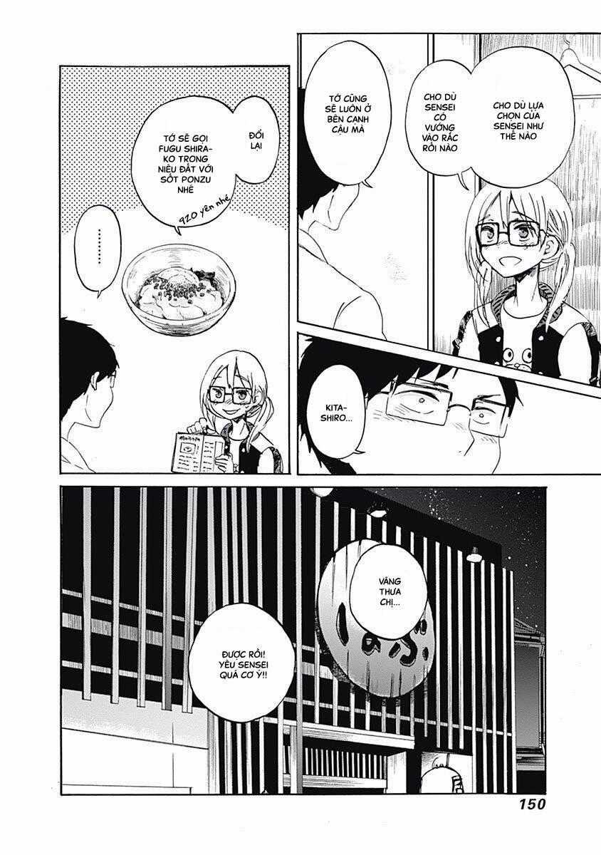 Koi Wa Hikari - Chapter 5 - Trang 29
