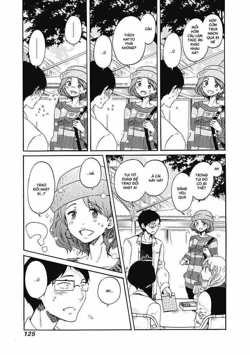 Koi Wa Hikari - Chapter 5 - Trang 4