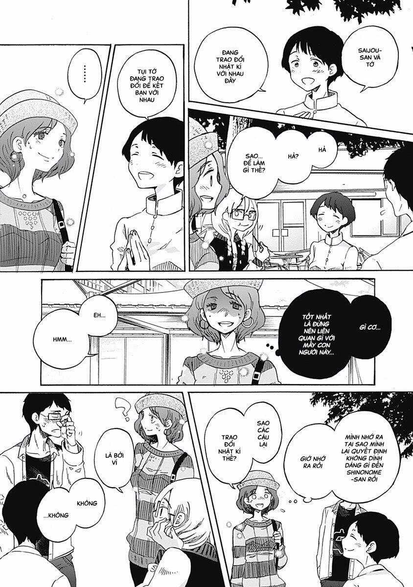 Koi Wa Hikari - Chapter 5 - Trang 5