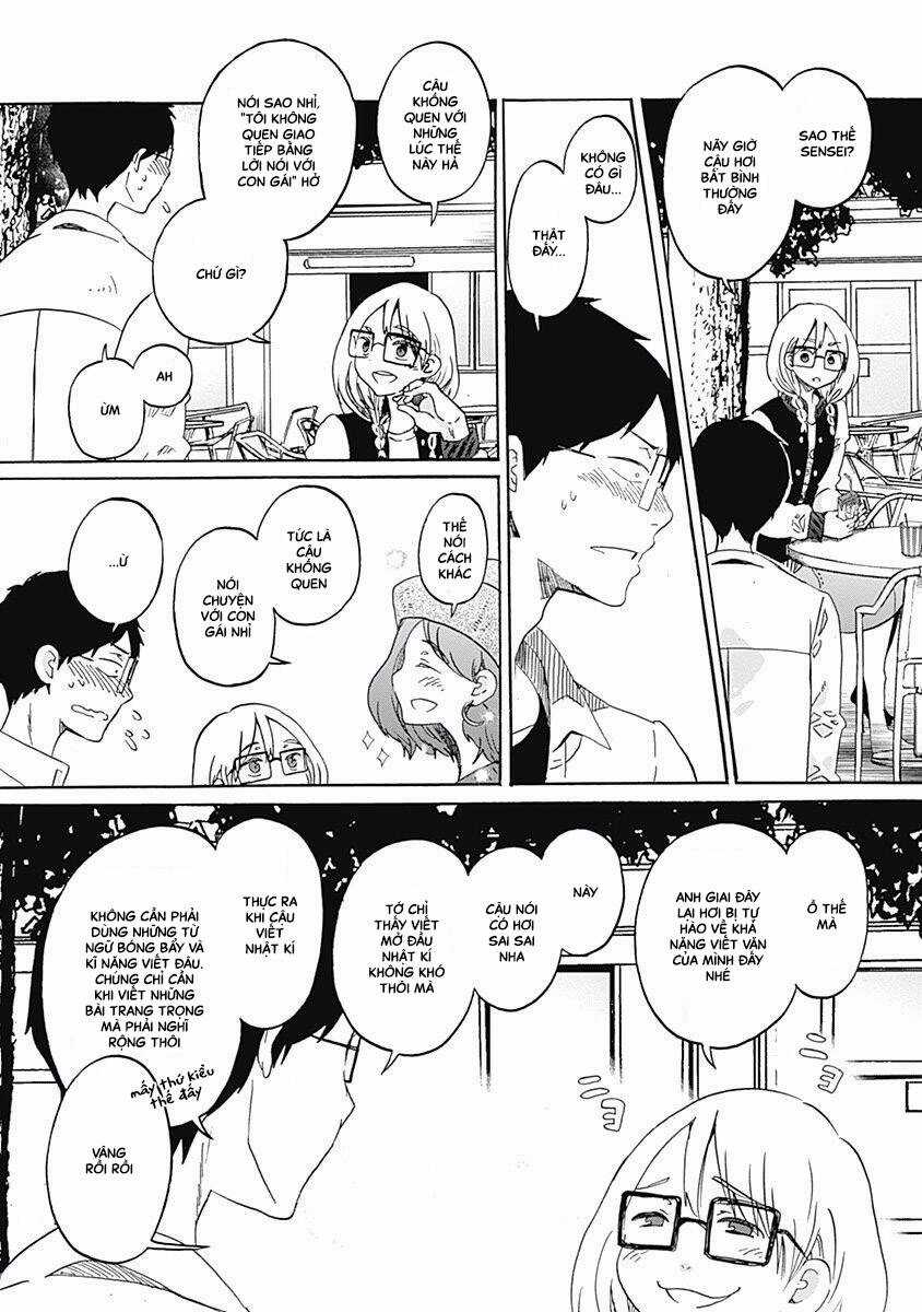 Koi Wa Hikari - Chapter 5 - Trang 6