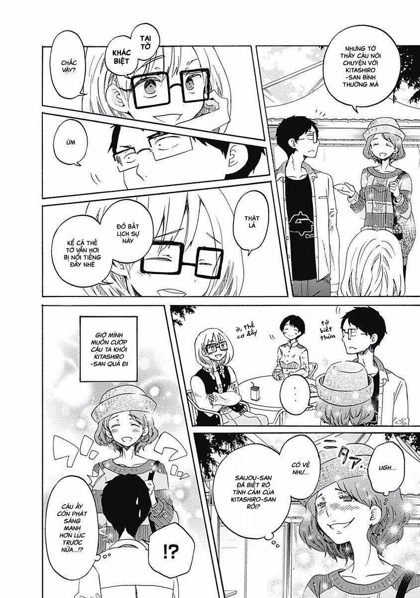 Koi Wa Hikari - Chapter 5 - Trang 7