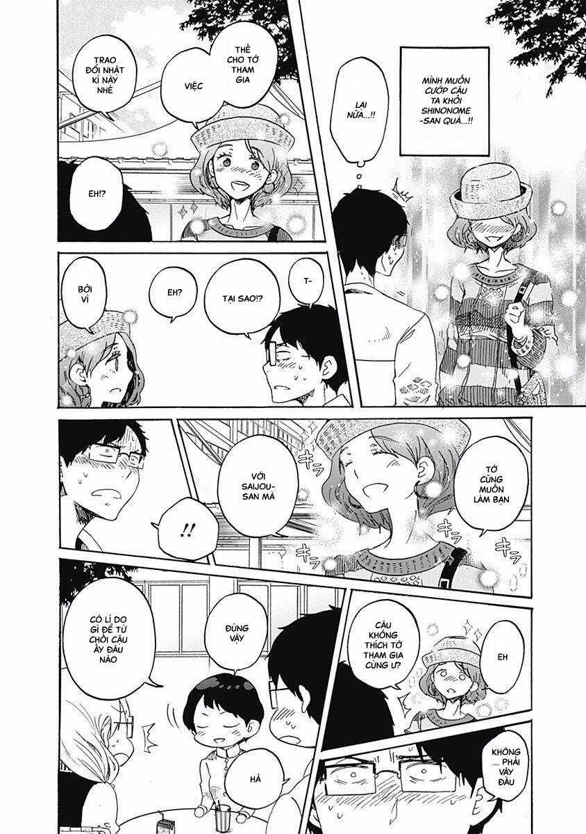 Koi Wa Hikari - Chapter 5 - Trang 9