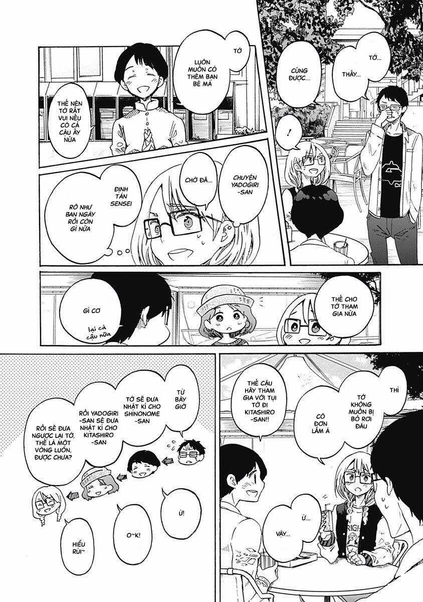 Koi Wa Hikari - Chapter 5 - Trang 10