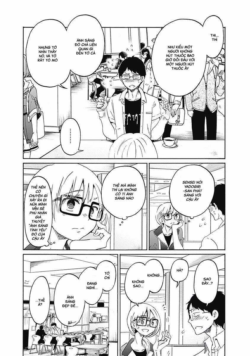 Koi Wa Hikari - Chapter 6 - Trang 14
