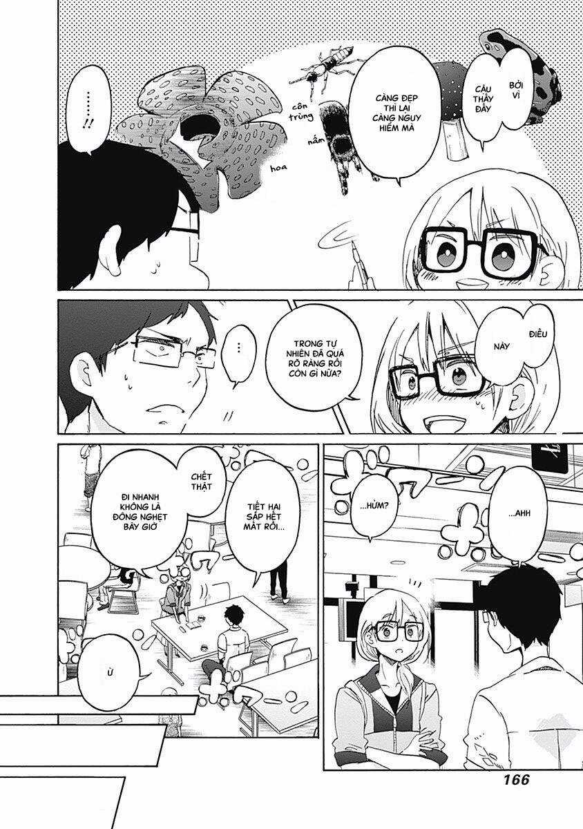 Koi Wa Hikari - Chapter 6 - Trang 17