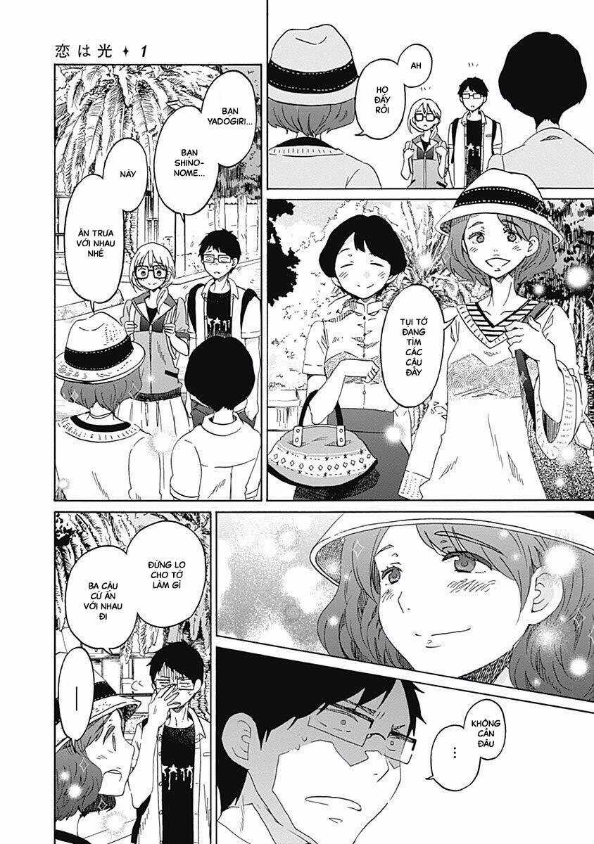 Koi Wa Hikari - Chapter 6 - Trang 18