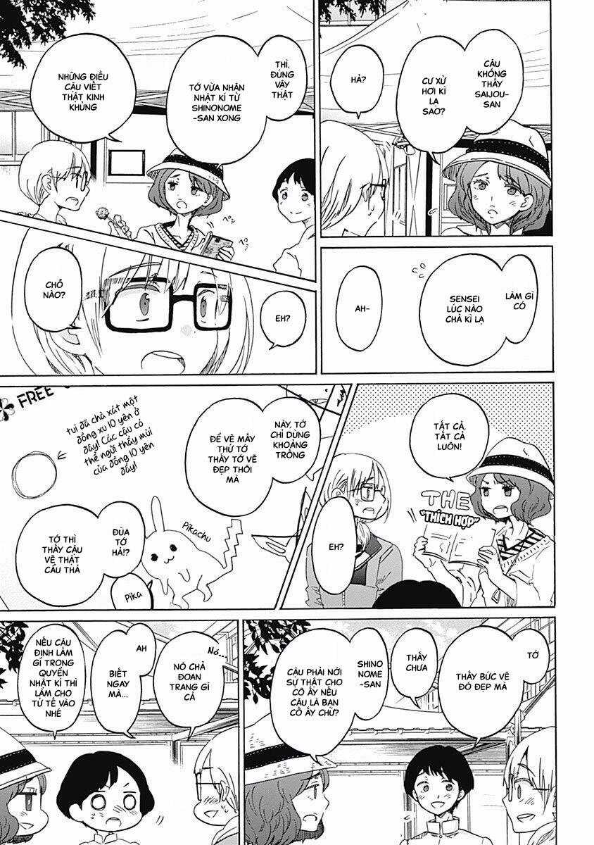 Koi Wa Hikari - Chapter 6 - Trang 20