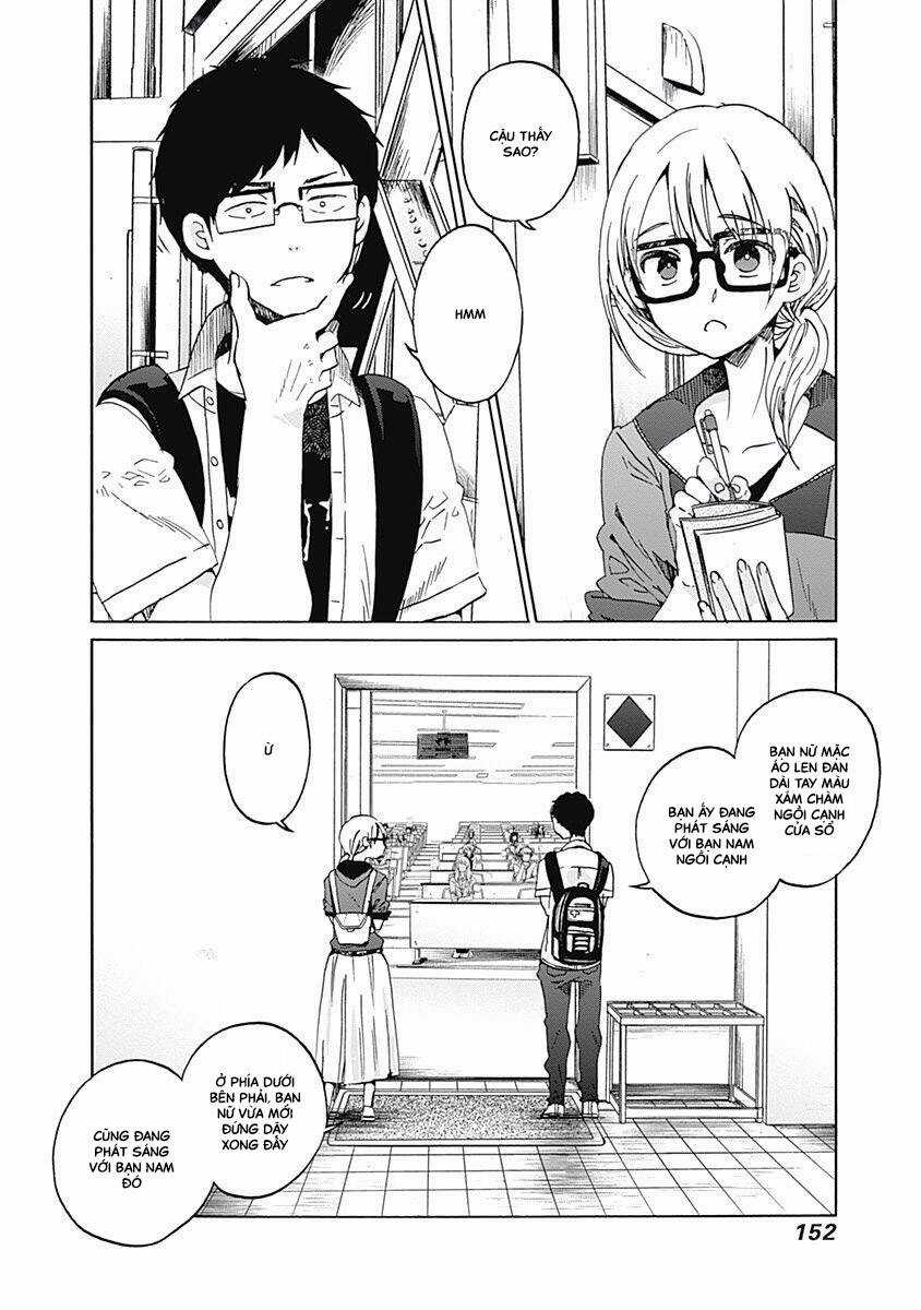 Koi Wa Hikari - Chapter 6 - Trang 3