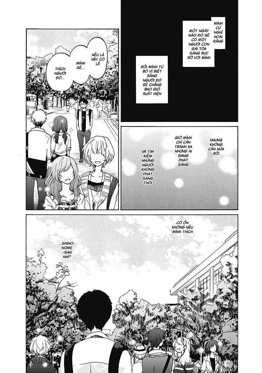 Koi Wa Hikari - Chapter 6 - Trang 25