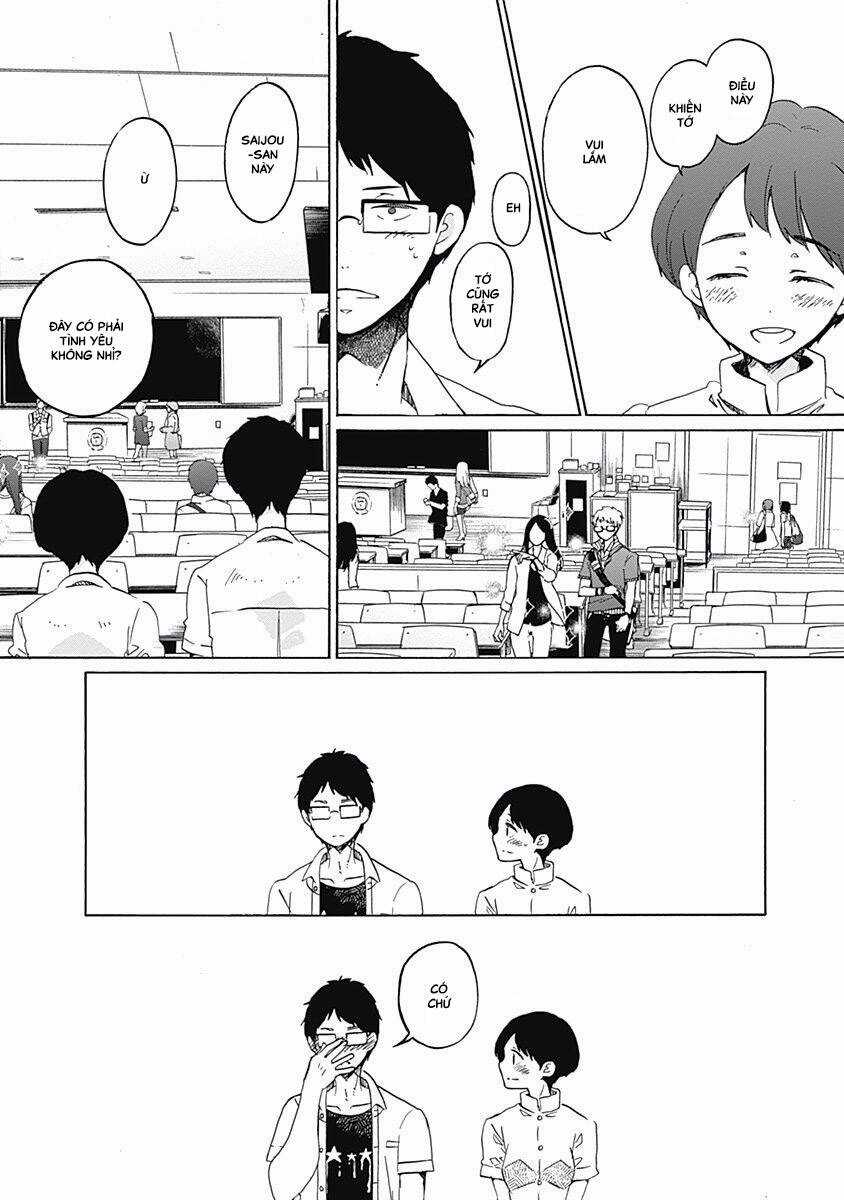 Koi Wa Hikari - Chapter 6 - Trang 29