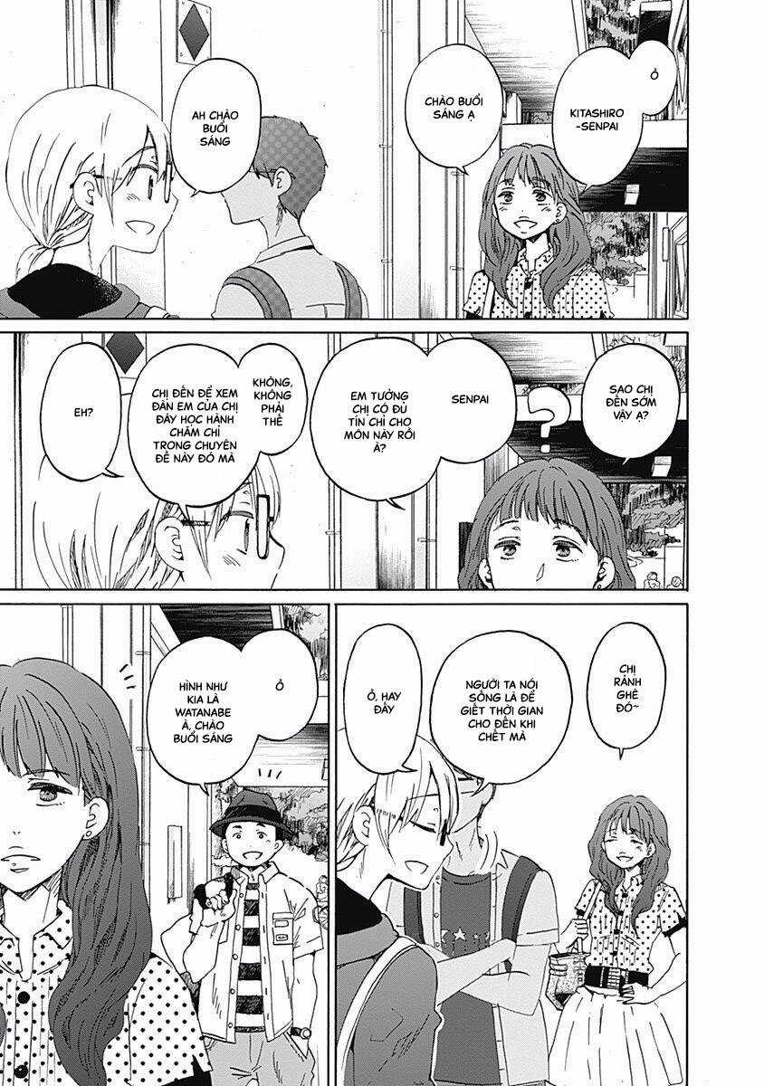 Koi Wa Hikari - Chapter 6 - Trang 4