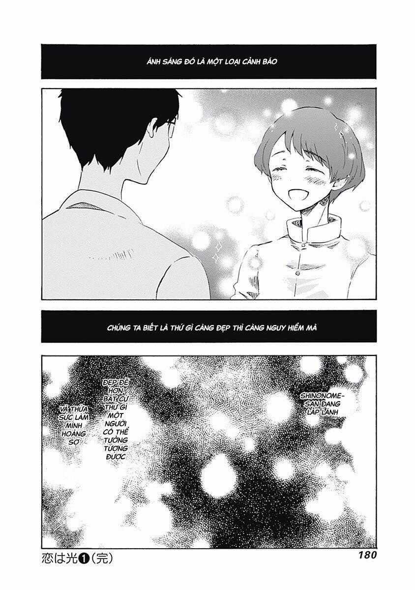 Koi Wa Hikari - Chapter 6 - Trang 31