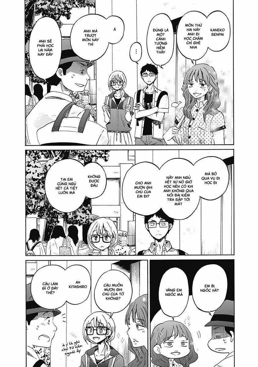 Koi Wa Hikari - Chapter 6 - Trang 5