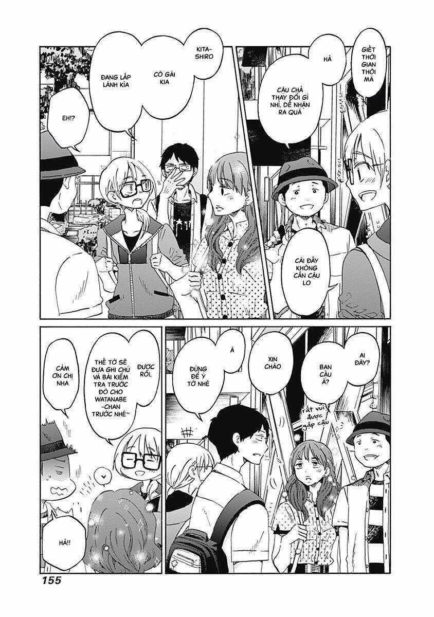 Koi Wa Hikari - Chapter 6 - Trang 6