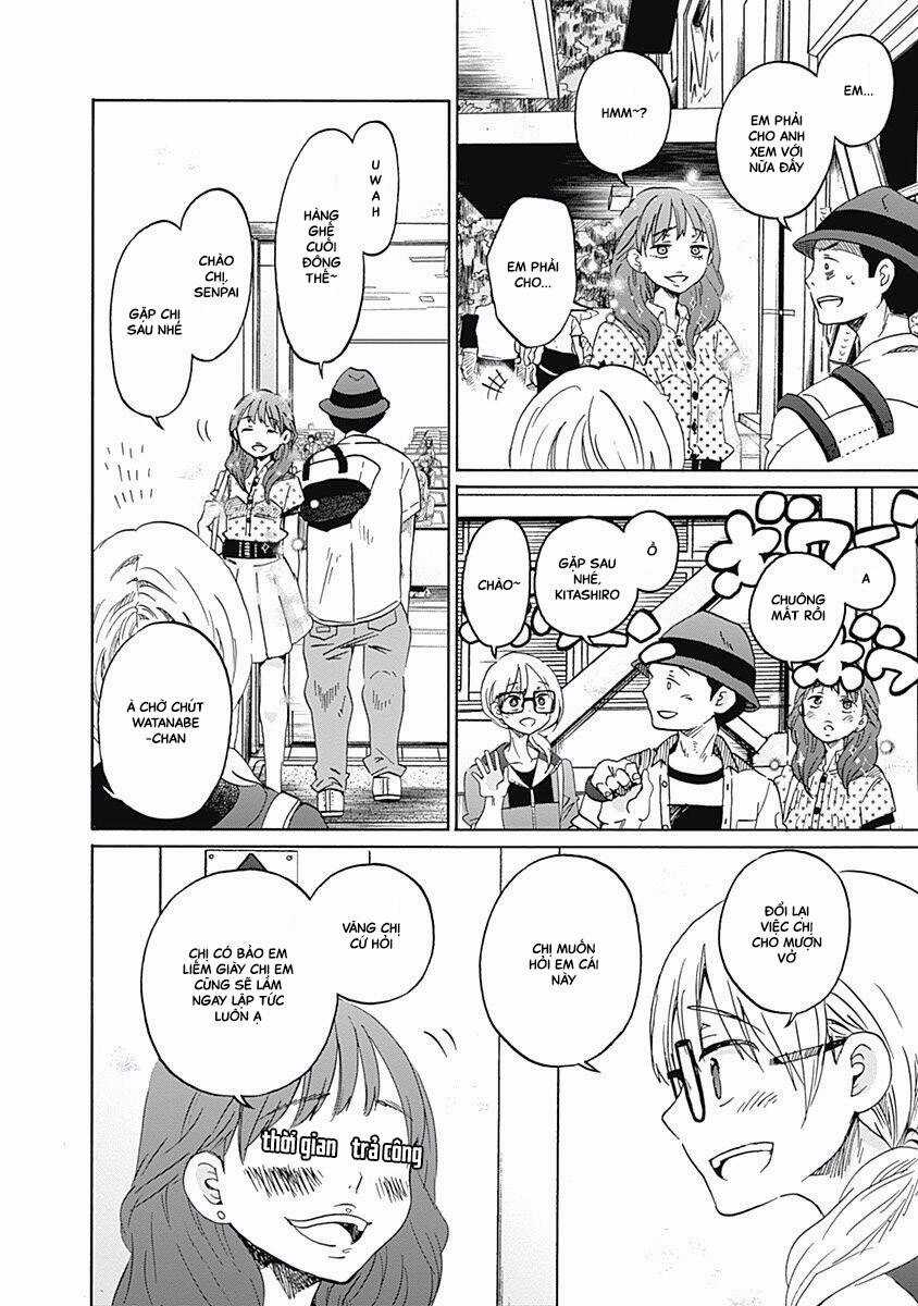 Koi Wa Hikari - Chapter 6 - Trang 7