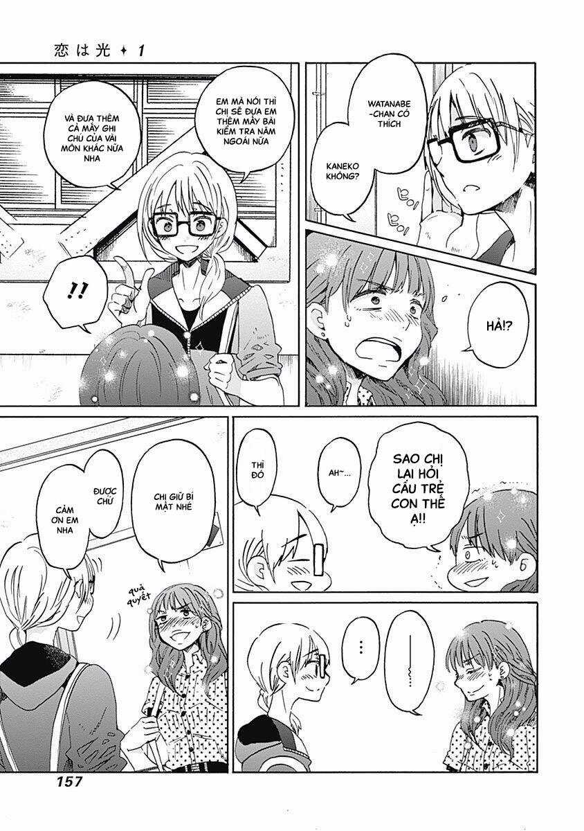 Koi Wa Hikari - Chapter 6 - Trang 8