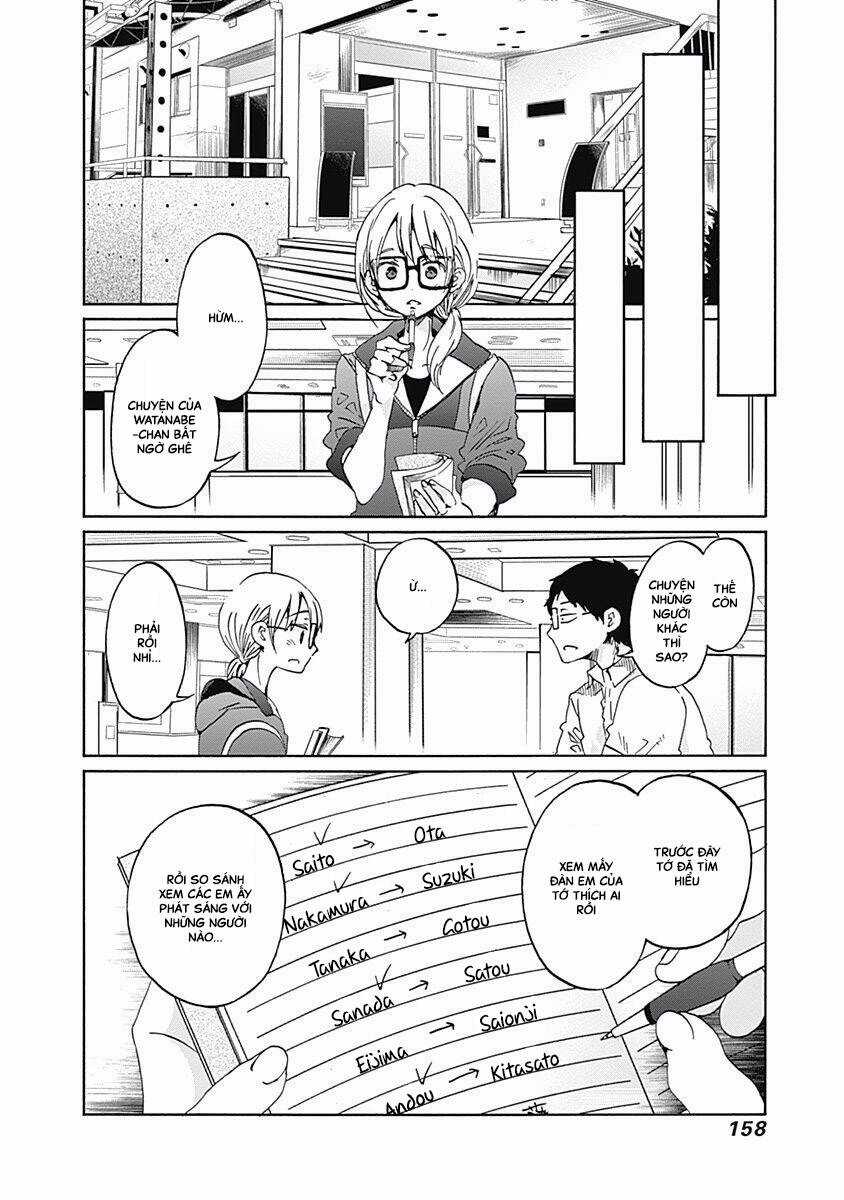 Koi Wa Hikari - Chapter 6 - Trang 9