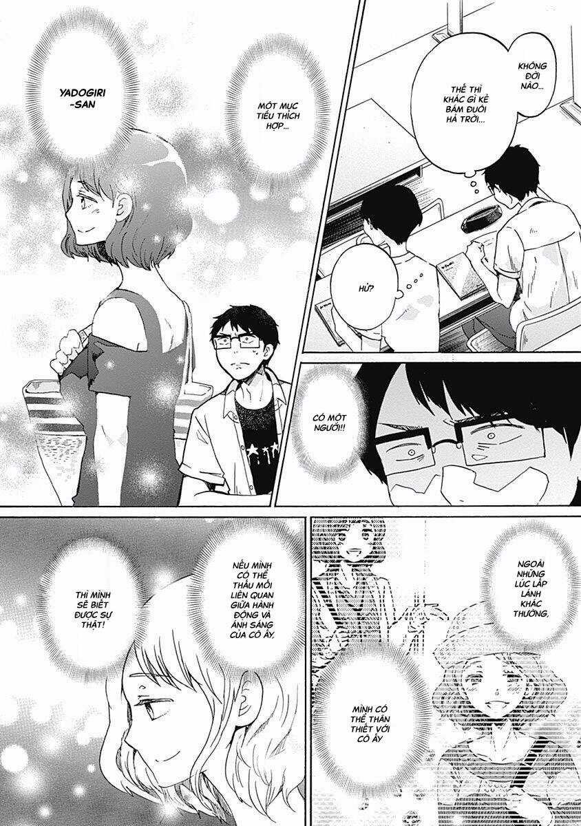 Koi Wa Hikari - Chapter 7 - Trang 11