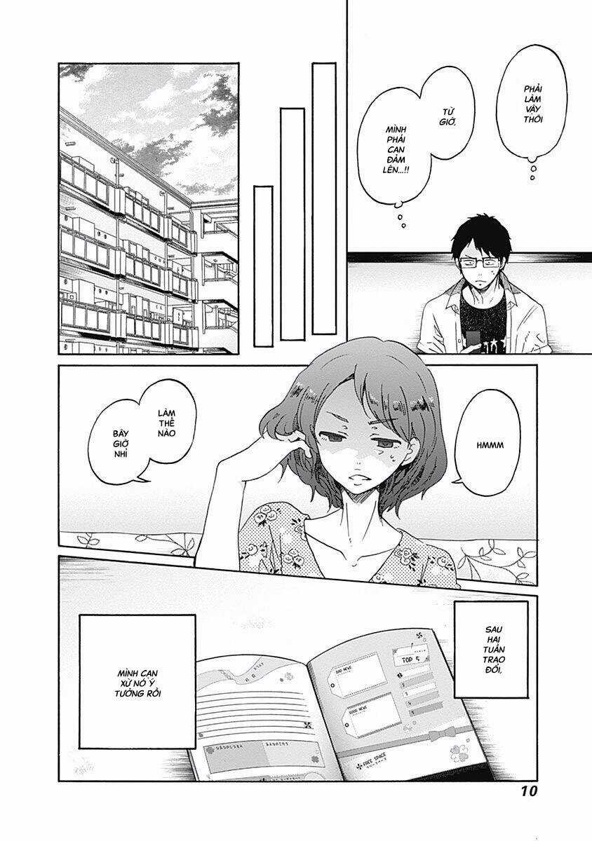 Koi Wa Hikari - Chapter 7 - Trang 13