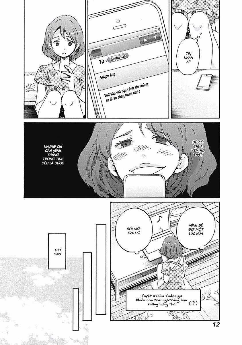 Koi Wa Hikari - Chapter 7 - Trang 15