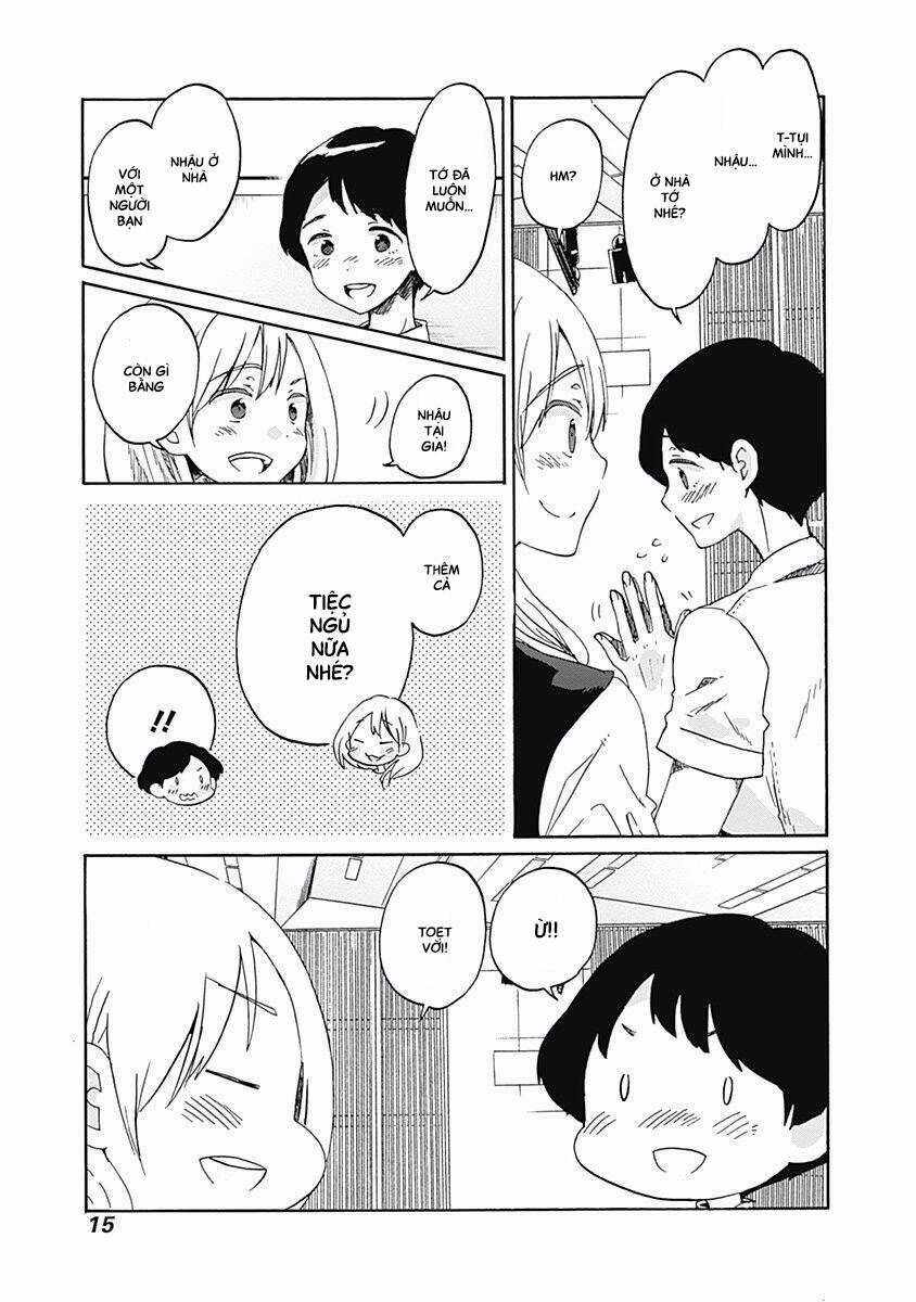 Koi Wa Hikari - Chapter 7 - Trang 18