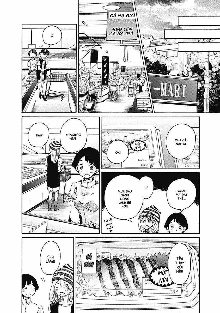 Koi Wa Hikari - Chapter 7 - Trang 19
