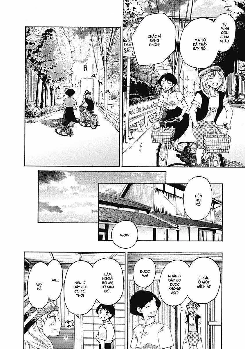 Koi Wa Hikari - Chapter 7 - Trang 21