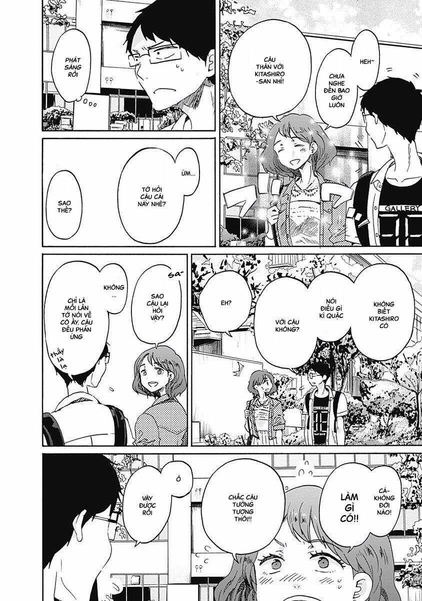 Koi Wa Hikari - Chapter 7 - Trang 23