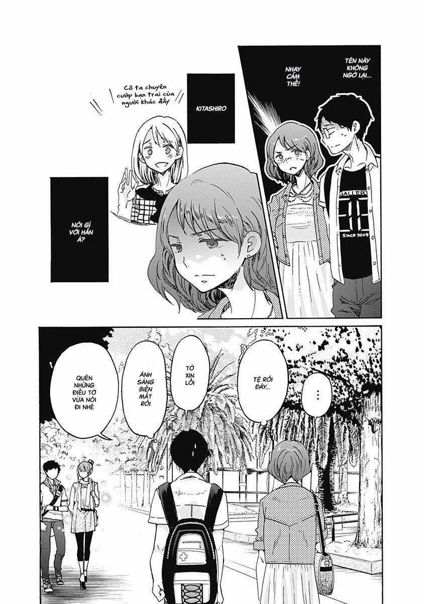 Koi Wa Hikari - Chapter 7 - Trang 24