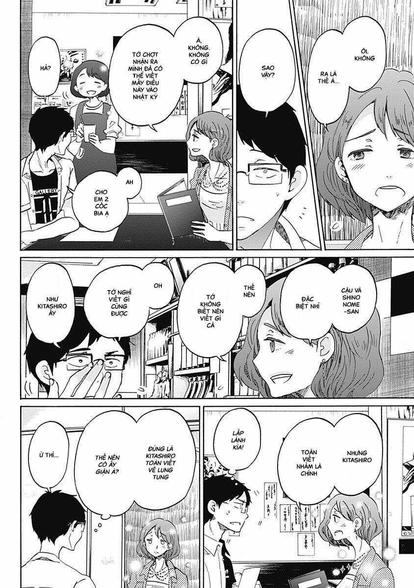 Koi Wa Hikari - Chapter 7 - Trang 26