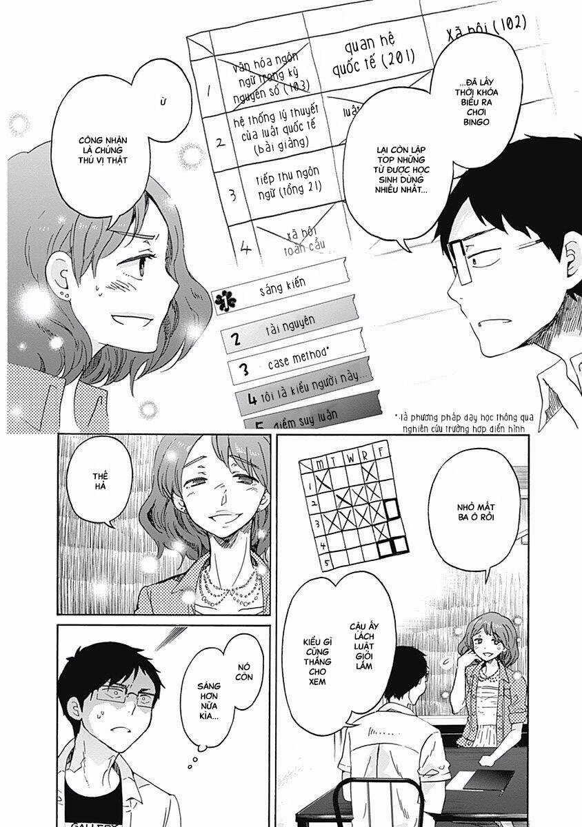Koi Wa Hikari - Chapter 7 - Trang 27