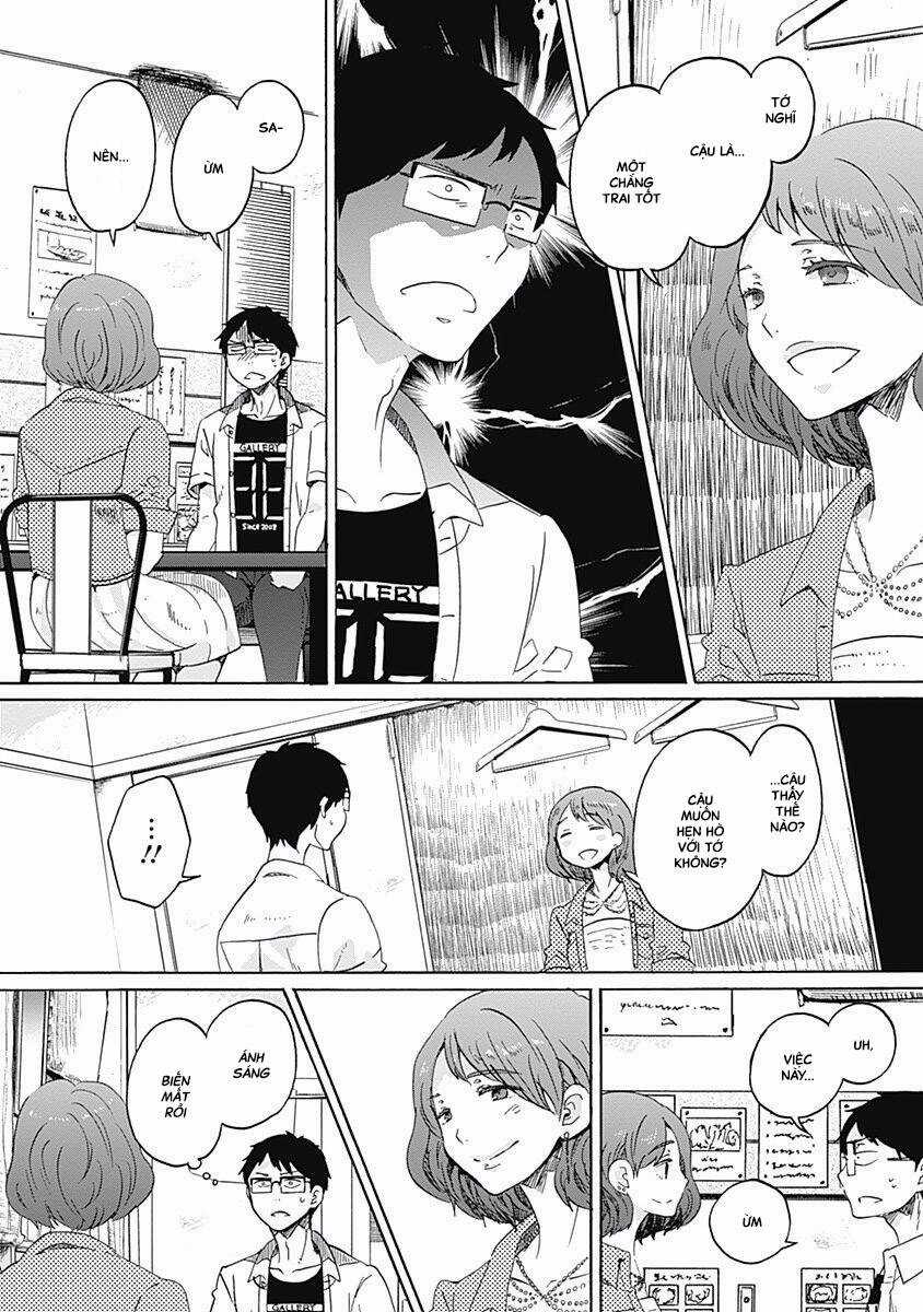 Koi Wa Hikari - Chapter 7 - Trang 29