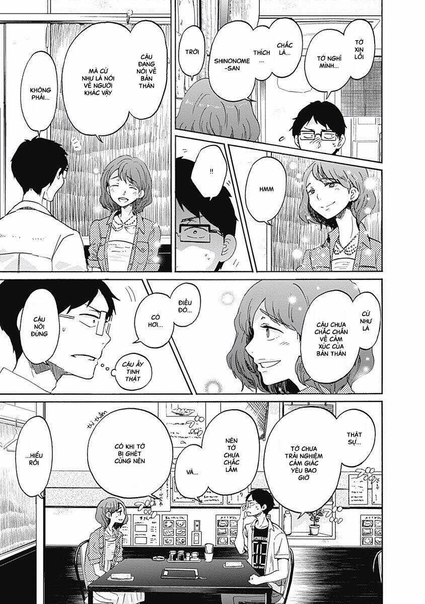 Koi Wa Hikari - Chapter 7 - Trang 30