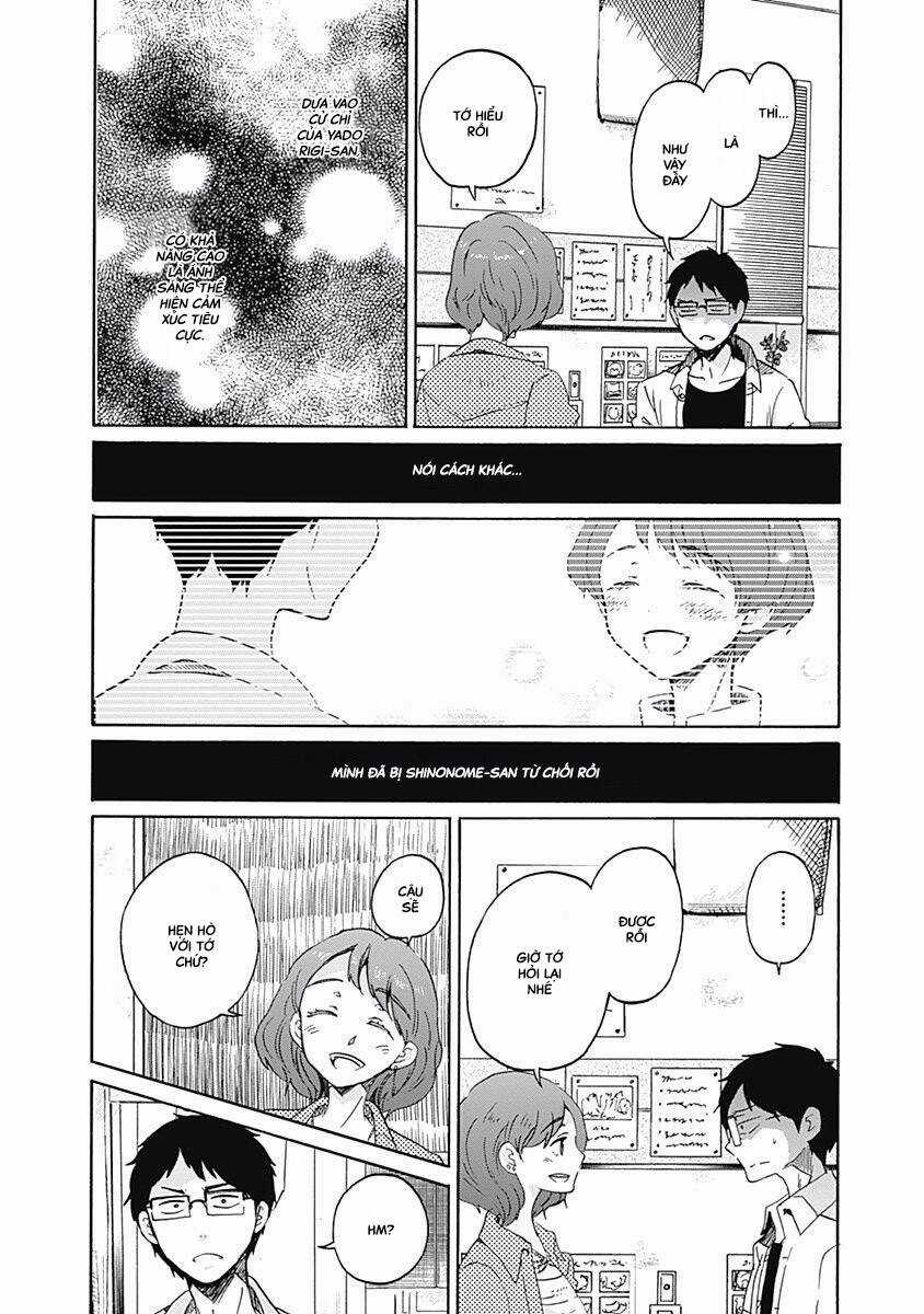 Koi Wa Hikari - Chapter 7 - Trang 31