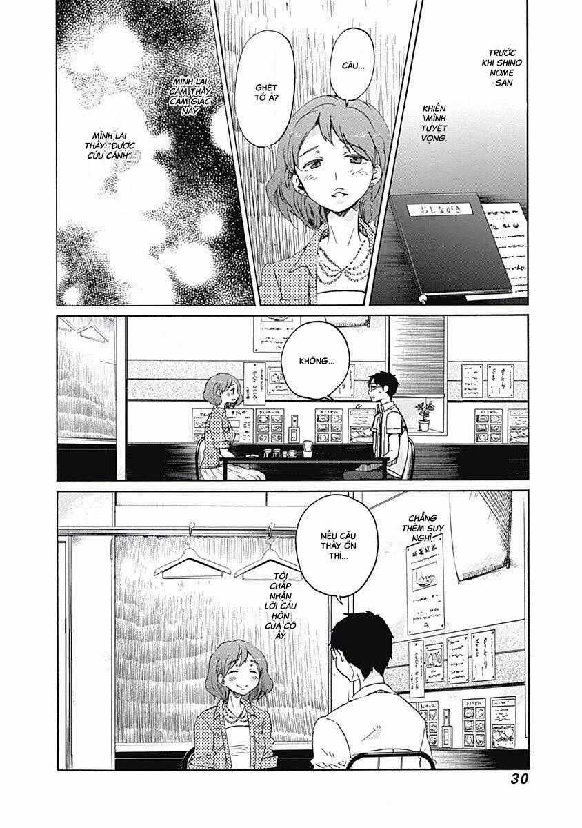 Koi Wa Hikari - Chapter 7 - Trang 33