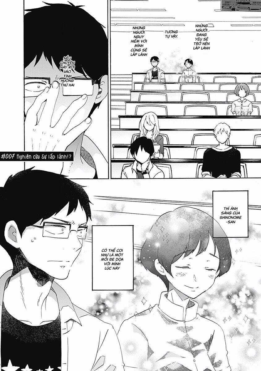 Koi Wa Hikari - Chapter 7 - Trang 6