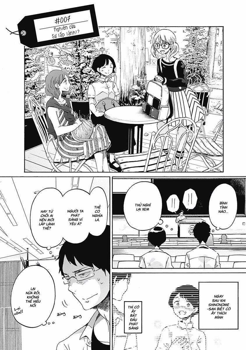 Koi Wa Hikari - Chapter 7 - Trang 7