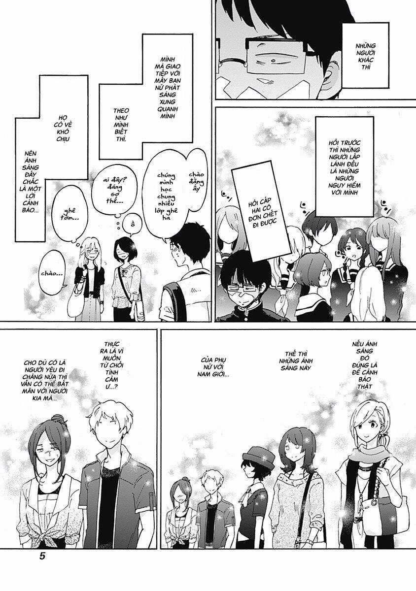 Koi Wa Hikari - Chapter 7 - Trang 8