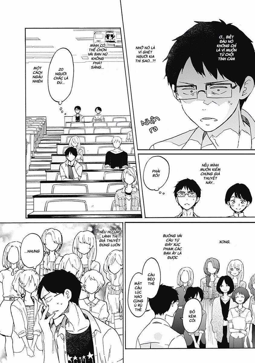 Koi Wa Hikari - Chapter 7 - Trang 9