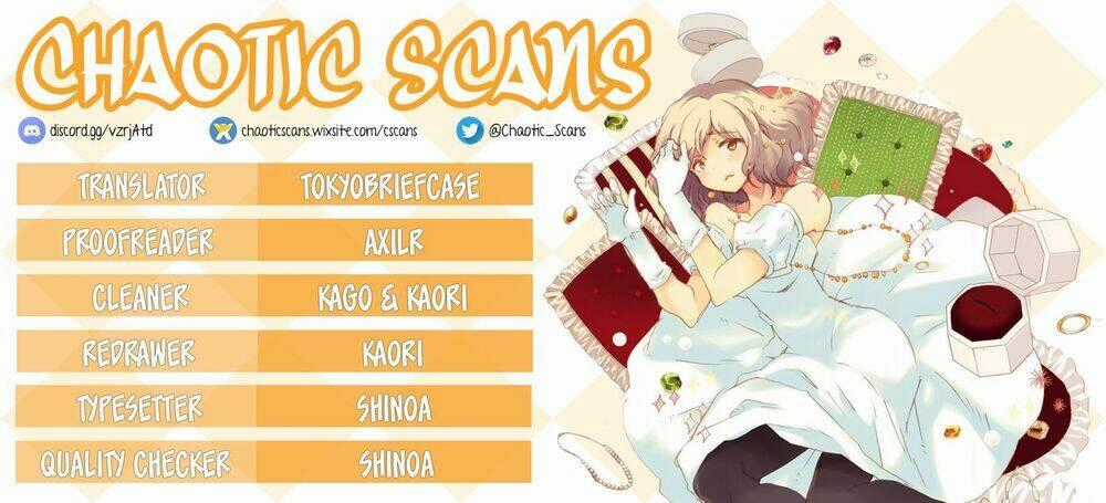 Koi Wa Hikari - Chapter 8 - Trang 1