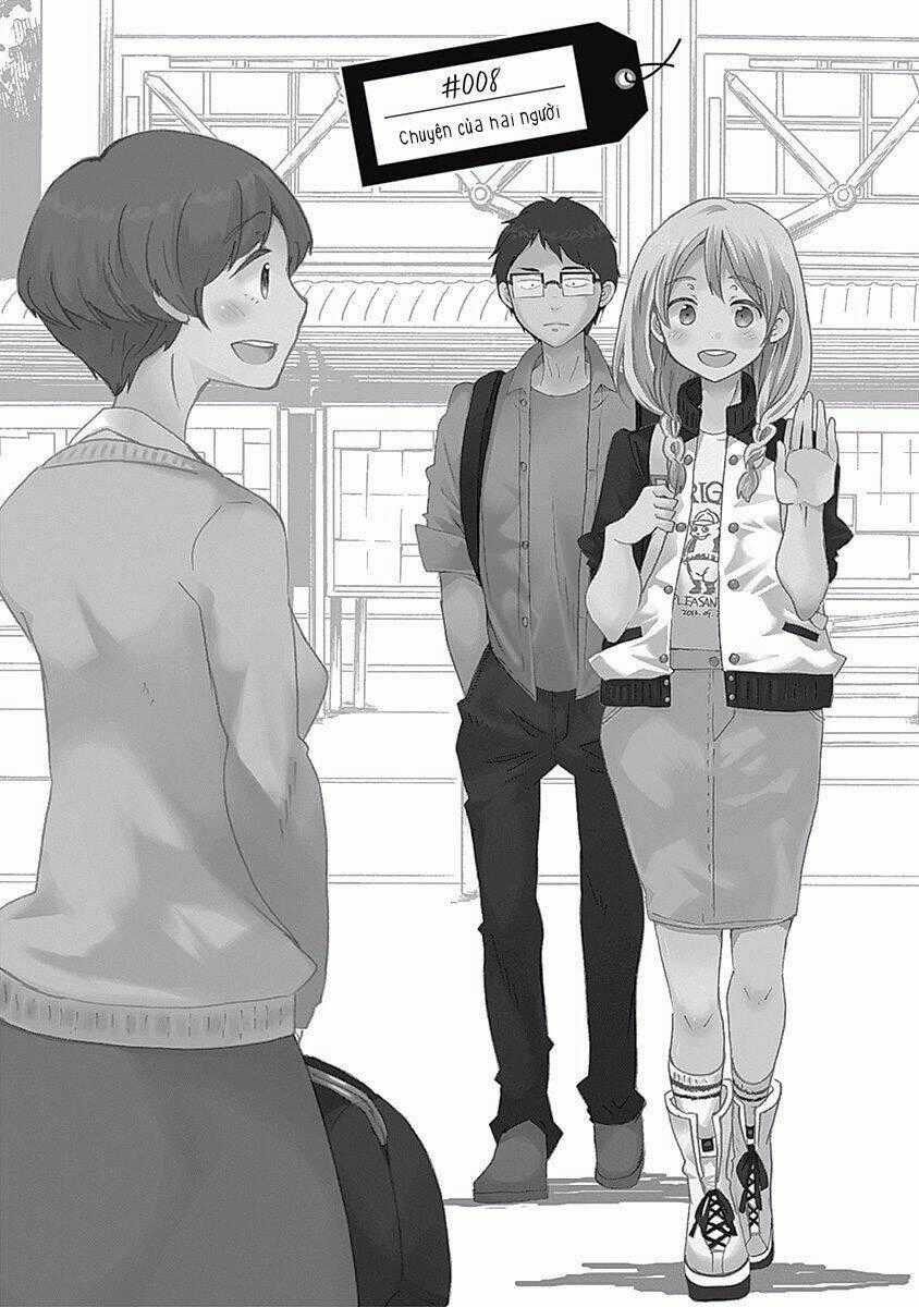Koi Wa Hikari - Chapter 8 - Trang 2