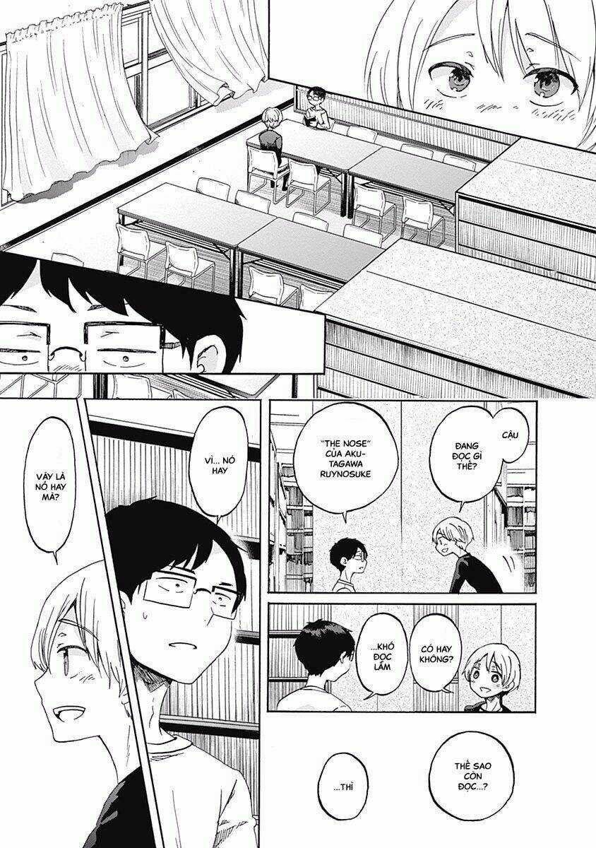 Koi Wa Hikari - Chapter 8 - Trang 11