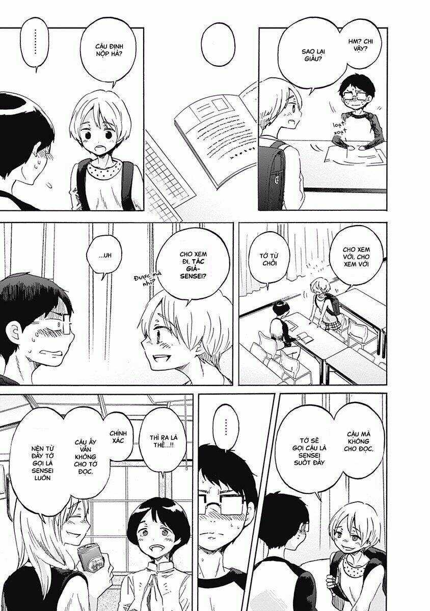 Koi Wa Hikari - Chapter 8 - Trang 13