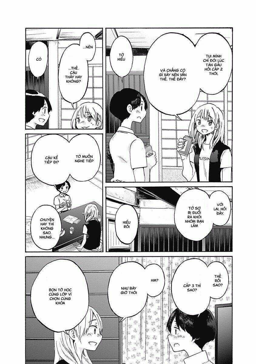 Koi Wa Hikari - Chapter 8 - Trang 20