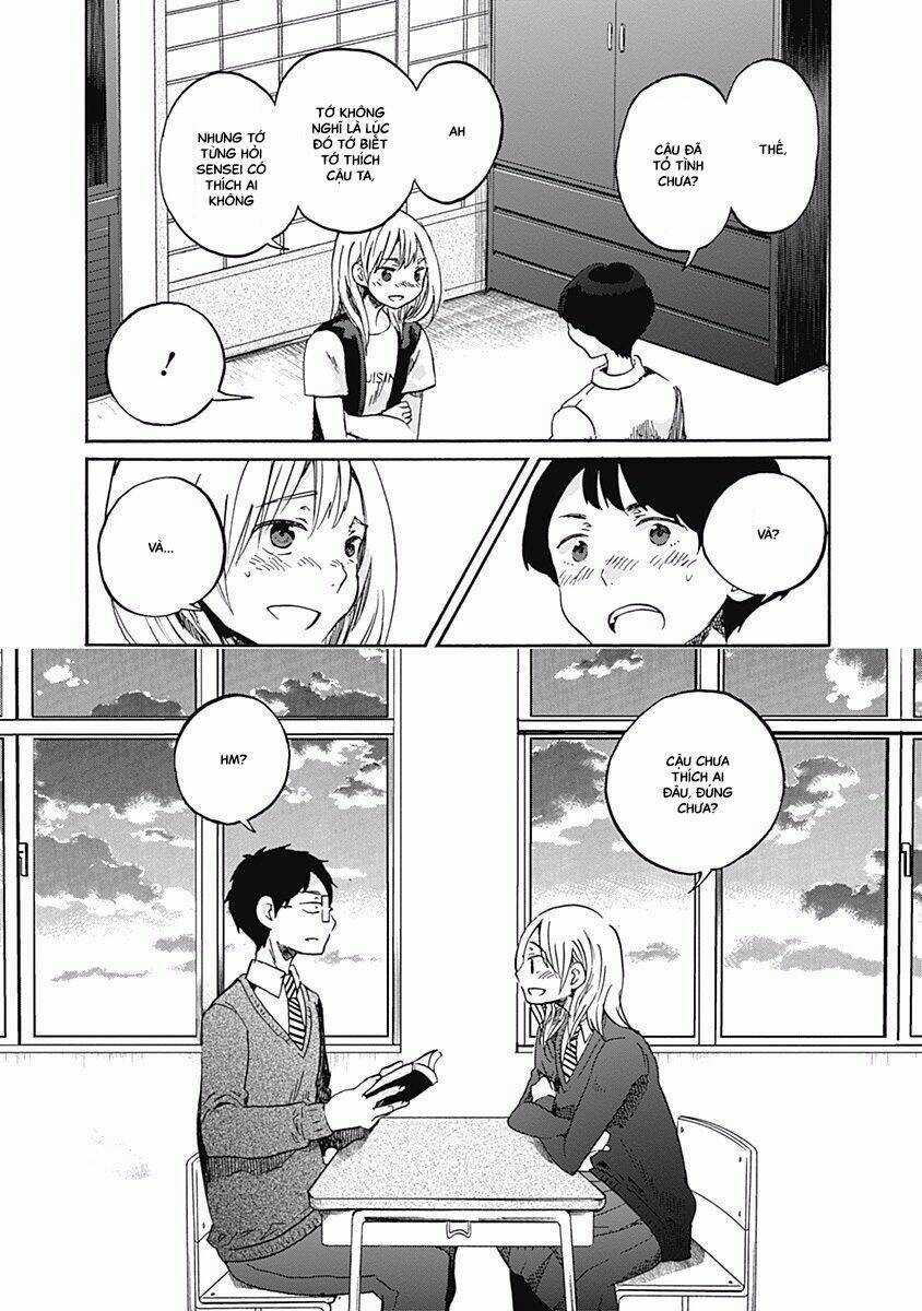 Koi Wa Hikari - Chapter 8 - Trang 21