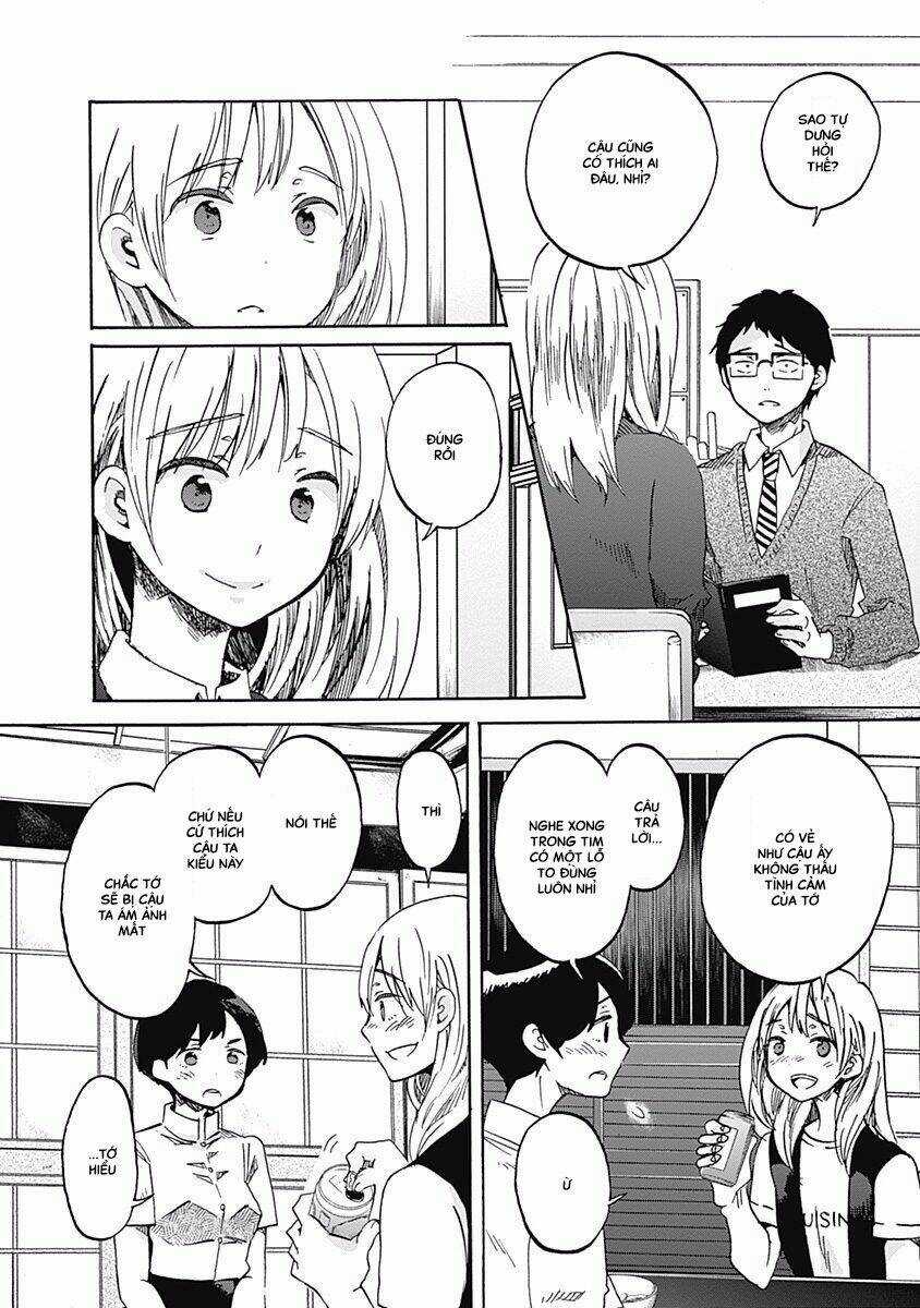 Koi Wa Hikari - Chapter 8 - Trang 22