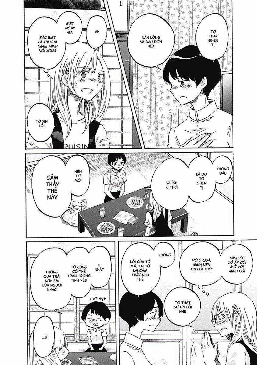Koi Wa Hikari - Chapter 8 - Trang 24